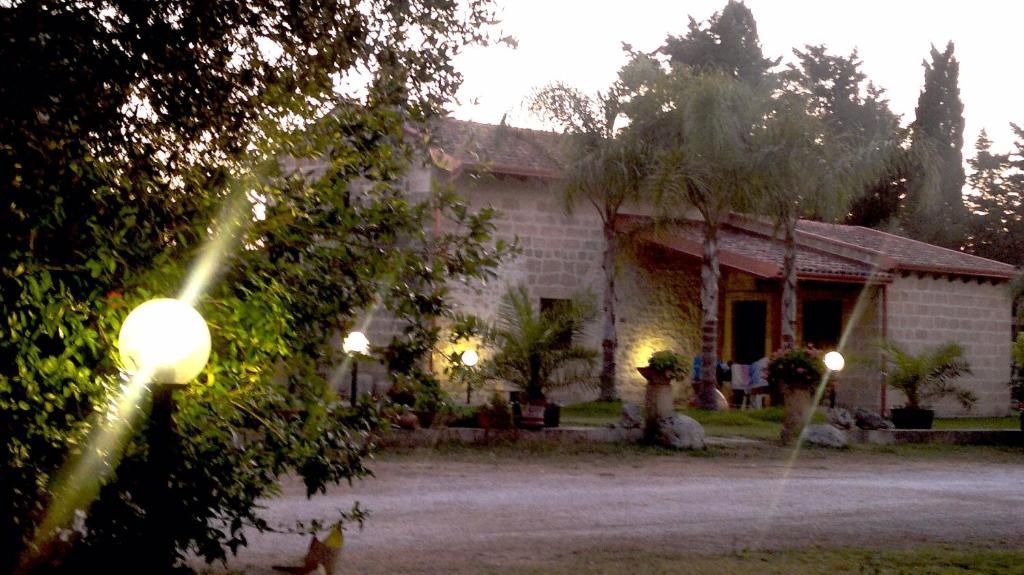 מלון טורה דל'אורסו Masseria Grande מראה חיצוני תמונה