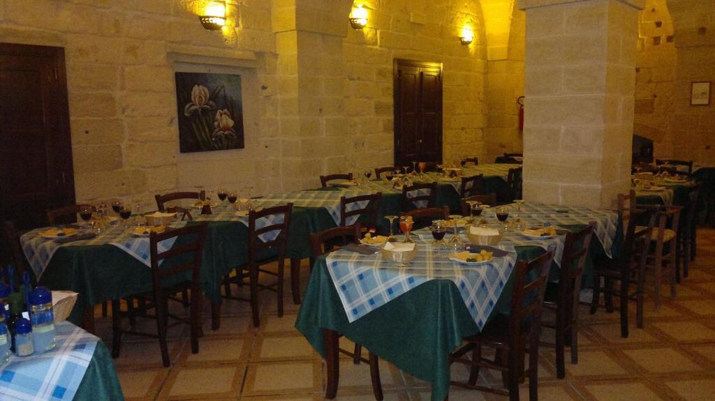 מלון טורה דל'אורסו Masseria Grande מראה חיצוני תמונה