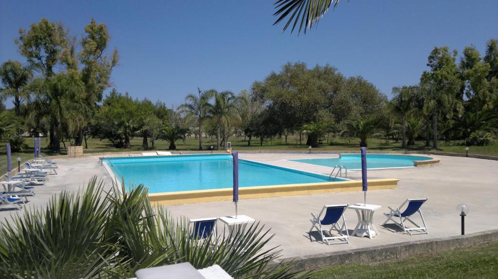 מלון טורה דל'אורסו Masseria Grande מראה חיצוני תמונה