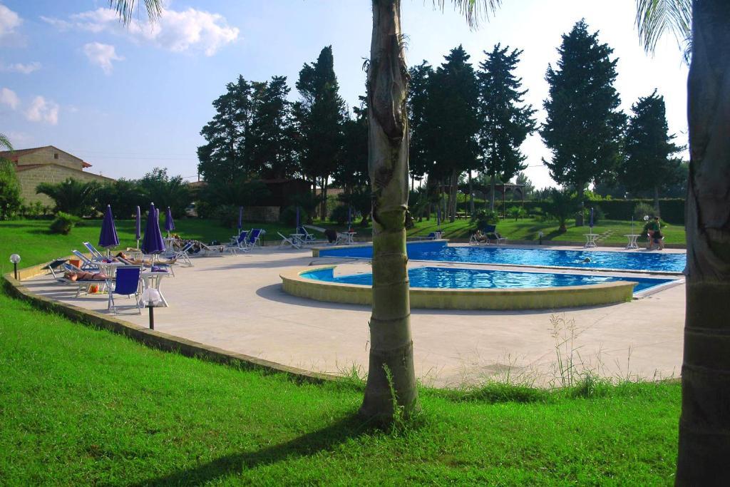 מלון טורה דל'אורסו Masseria Grande מראה חיצוני תמונה