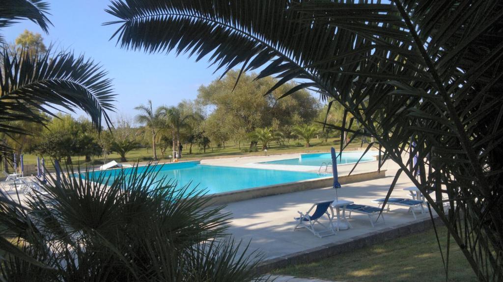 מלון טורה דל'אורסו Masseria Grande מראה חיצוני תמונה