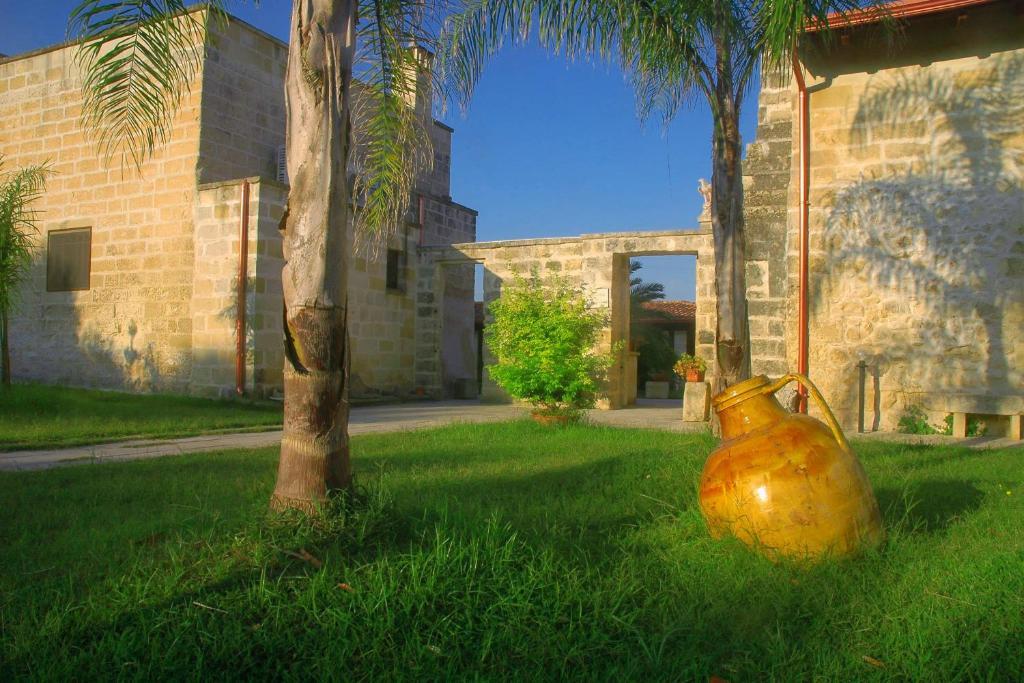 מלון טורה דל'אורסו Masseria Grande מראה חיצוני תמונה