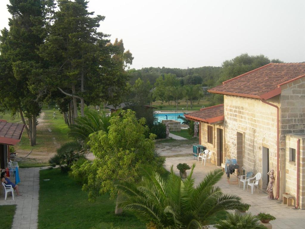 מלון טורה דל'אורסו Masseria Grande מראה חיצוני תמונה