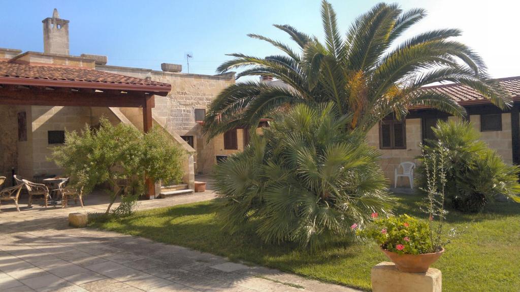 מלון טורה דל'אורסו Masseria Grande מראה חיצוני תמונה
