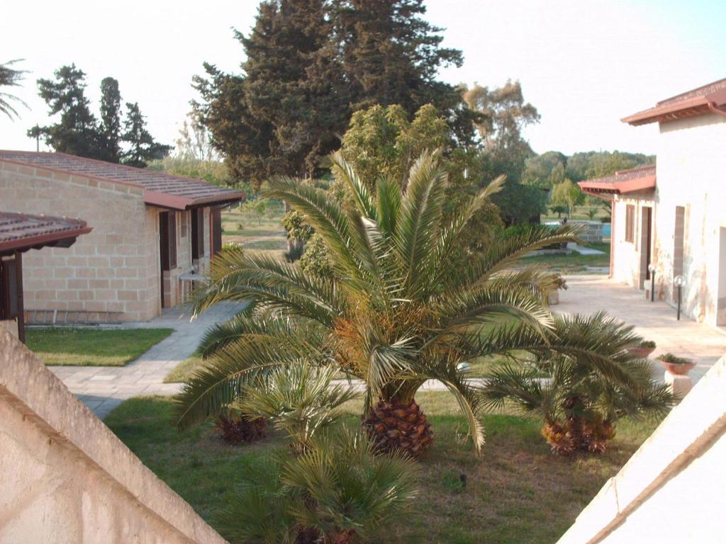 מלון טורה דל'אורסו Masseria Grande מראה חיצוני תמונה
