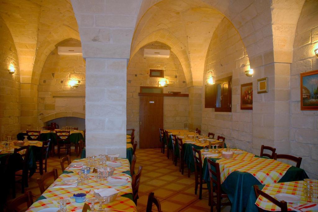 מלון טורה דל'אורסו Masseria Grande מראה חיצוני תמונה