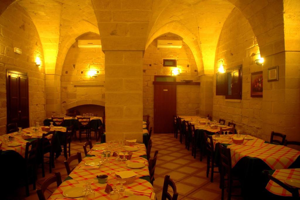 מלון טורה דל'אורסו Masseria Grande מראה חיצוני תמונה