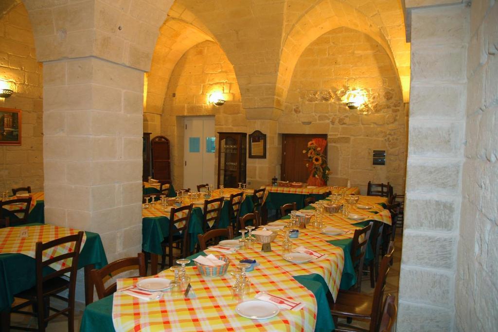 מלון טורה דל'אורסו Masseria Grande מראה חיצוני תמונה