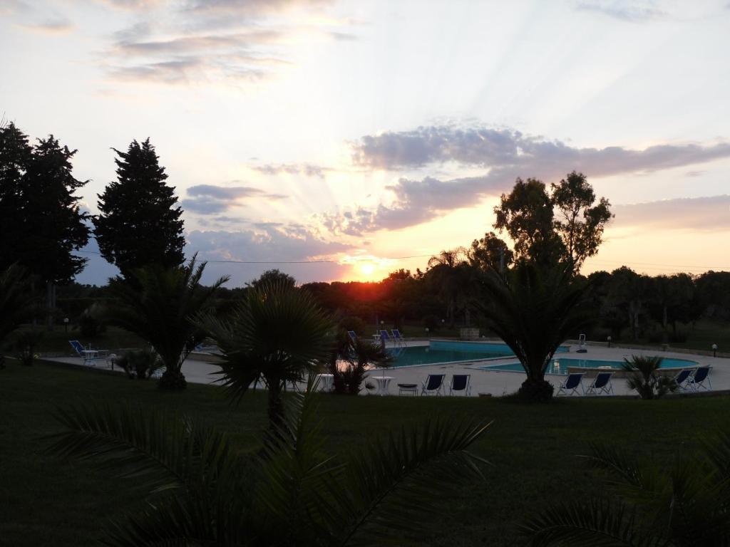 מלון טורה דל'אורסו Masseria Grande מראה חיצוני תמונה