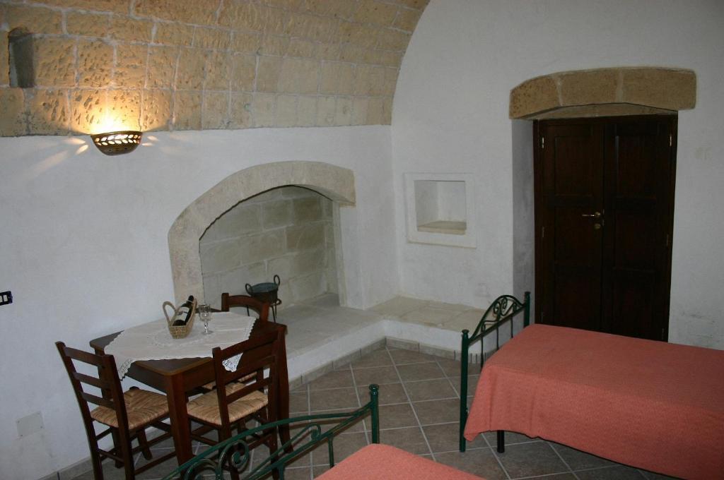 מלון טורה דל'אורסו Masseria Grande חדר תמונה