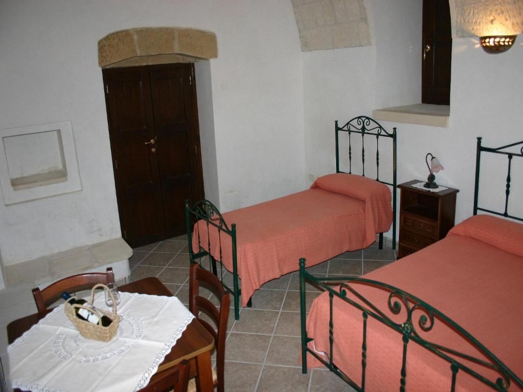 מלון טורה דל'אורסו Masseria Grande חדר תמונה