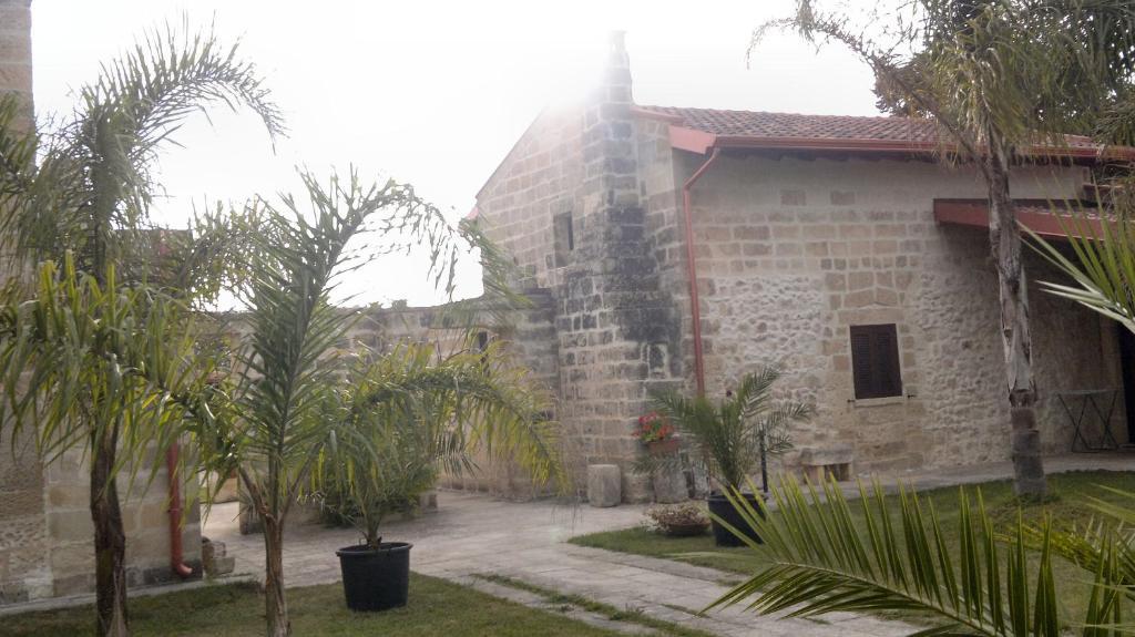 מלון טורה דל'אורסו Masseria Grande מראה חיצוני תמונה
