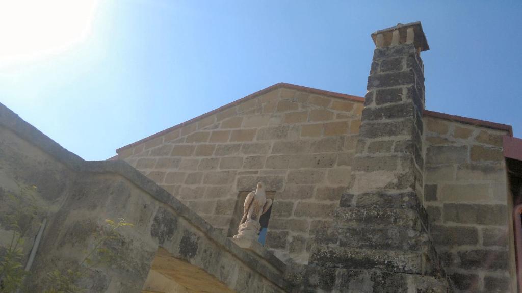 מלון טורה דל'אורסו Masseria Grande מראה חיצוני תמונה