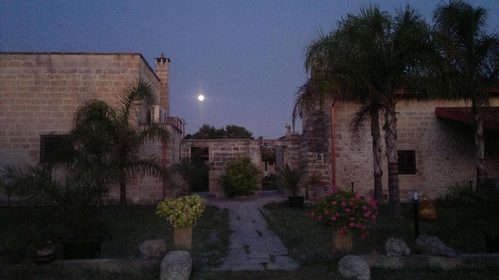 מלון טורה דל'אורסו Masseria Grande מראה חיצוני תמונה
