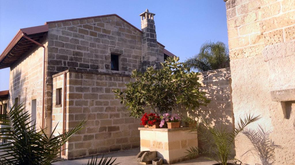 מלון טורה דל'אורסו Masseria Grande מראה חיצוני תמונה