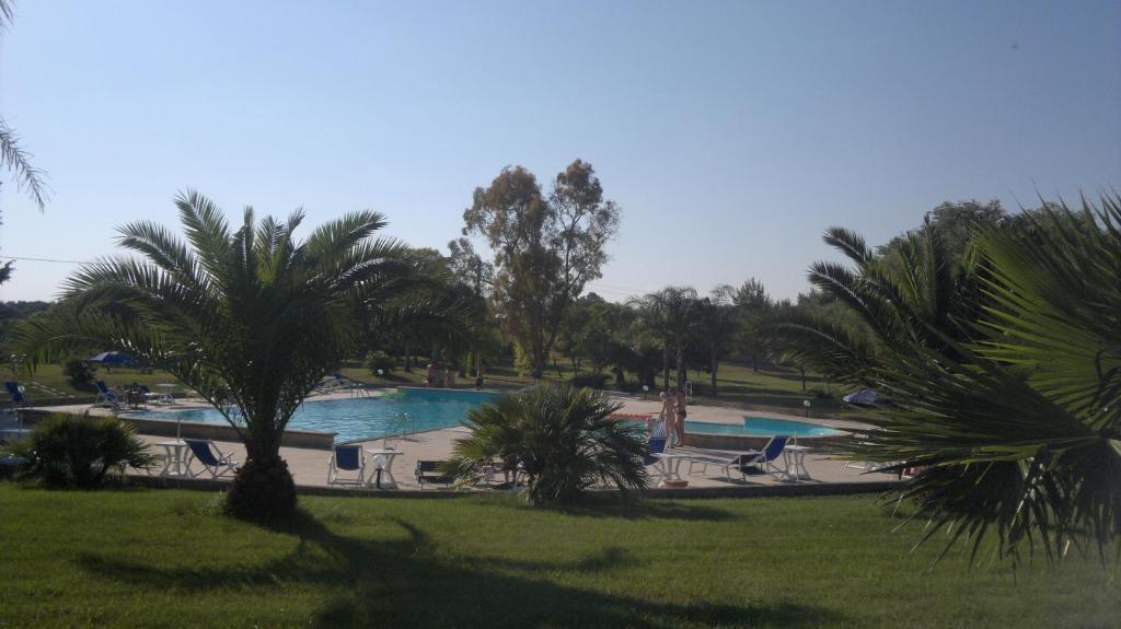 מלון טורה דל'אורסו Masseria Grande מראה חיצוני תמונה