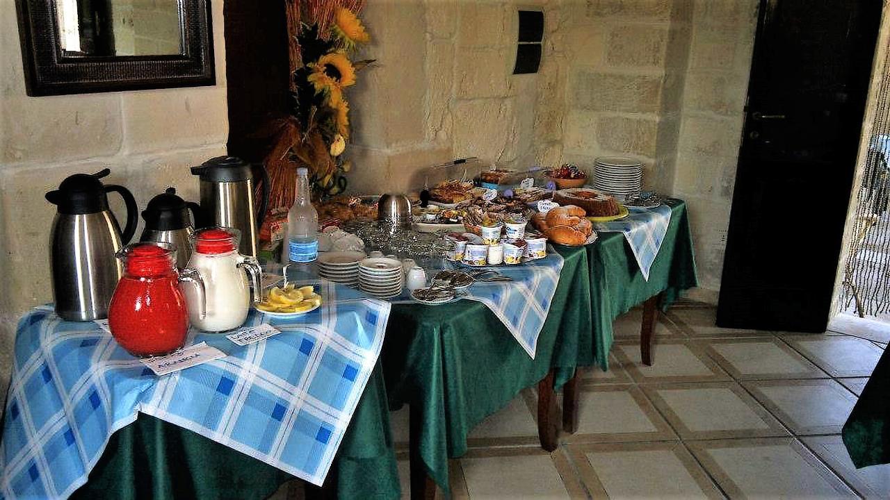 מלון טורה דל'אורסו Masseria Grande מראה חיצוני תמונה